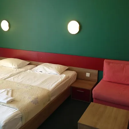 Otel Kiparisite Sunny Beach