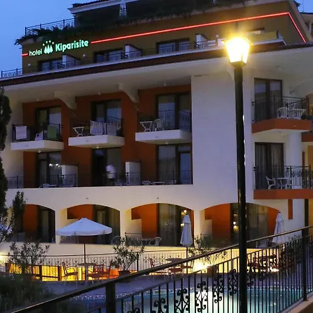 Kiparisite 4* Sluneční pobřeží