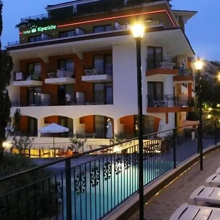Kiparisite 4* Sluneční pobřeží