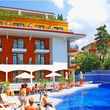 Kiparisite Hotel Sluneční pobřeží