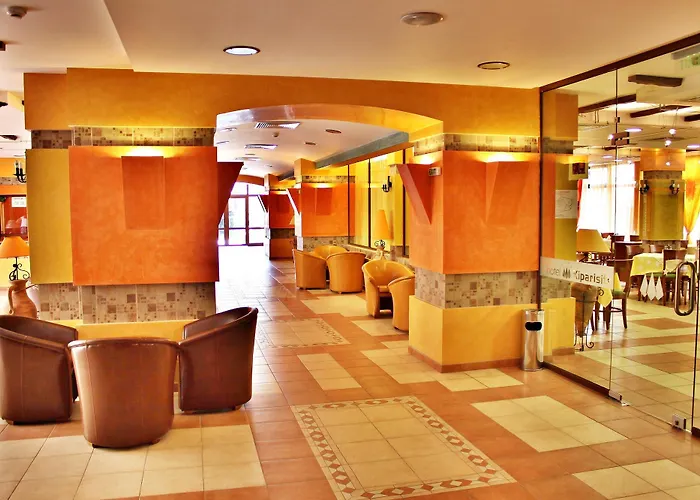 Kiparisite Hotel Sunny Beach