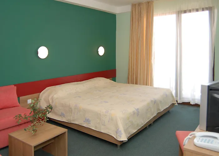 Kiparisite Hotel Sunny Beach