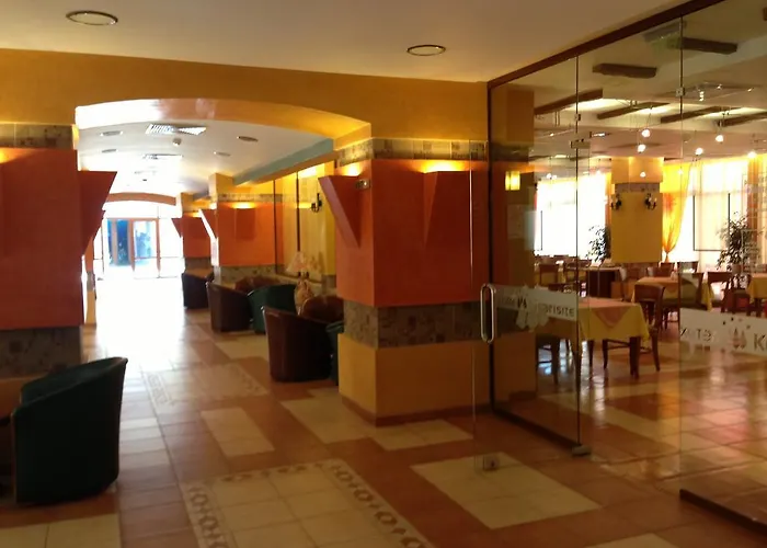 Kiparisite Hotel Sunny Beach