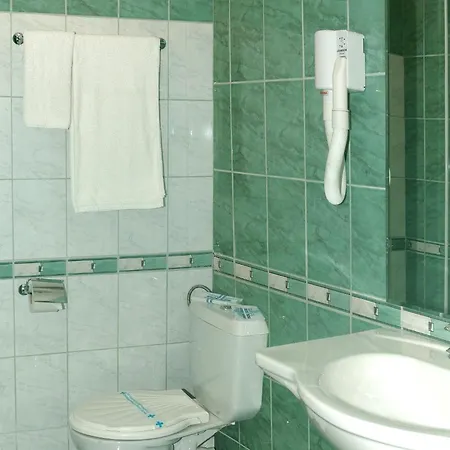 Szálloda Kiparisite Napospart