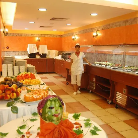 Kiparisite Szálloda