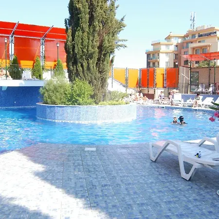 Kiparisite Szálloda