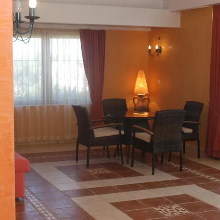 Szálloda Kiparisite 4*