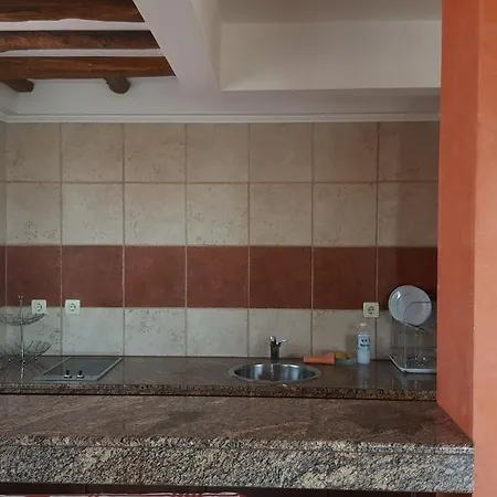 Kiparisite Szálloda