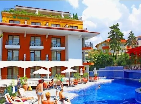Kiparisite Sunny Beach
