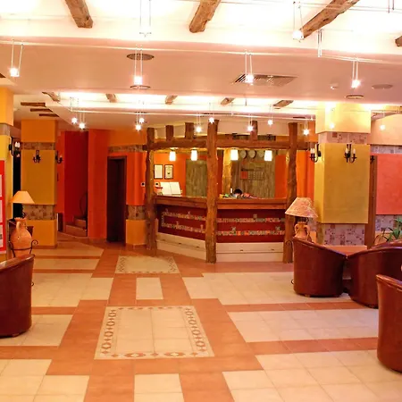 Kiparisite Napospart