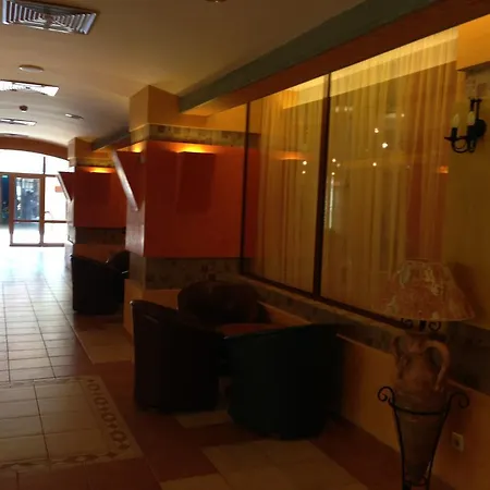 Szálloda Kiparisite