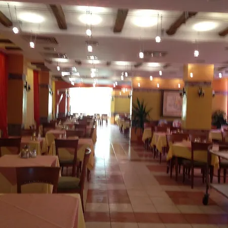 Kiparisite Szálloda Napospart