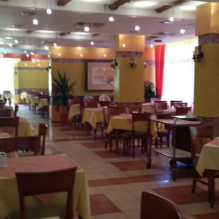 Kiparisite Szálloda