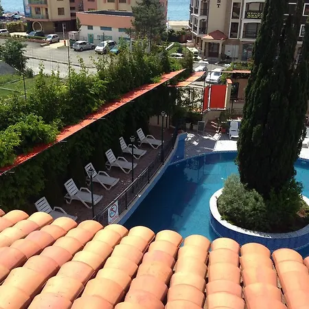 Kiparisite 4* Napospart