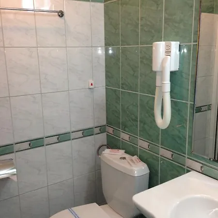 Szálloda Kiparisite 4*