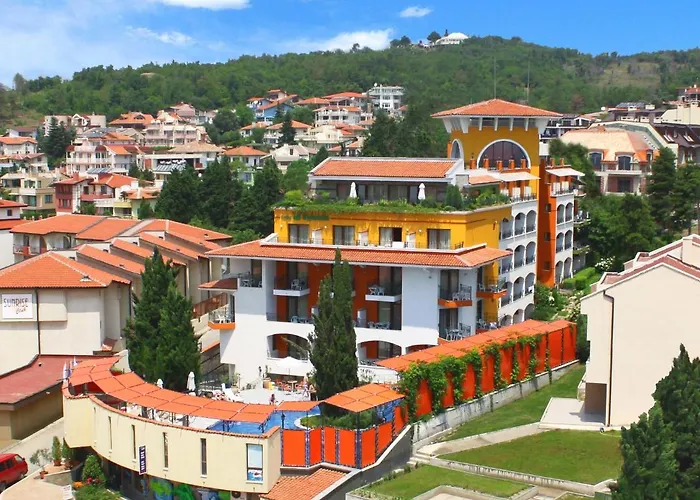 Kiparisite Hotel Slantchev Briag