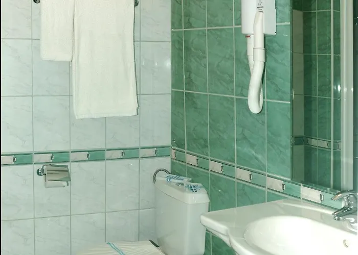 Hotel Kiparisite Slantchev Briag