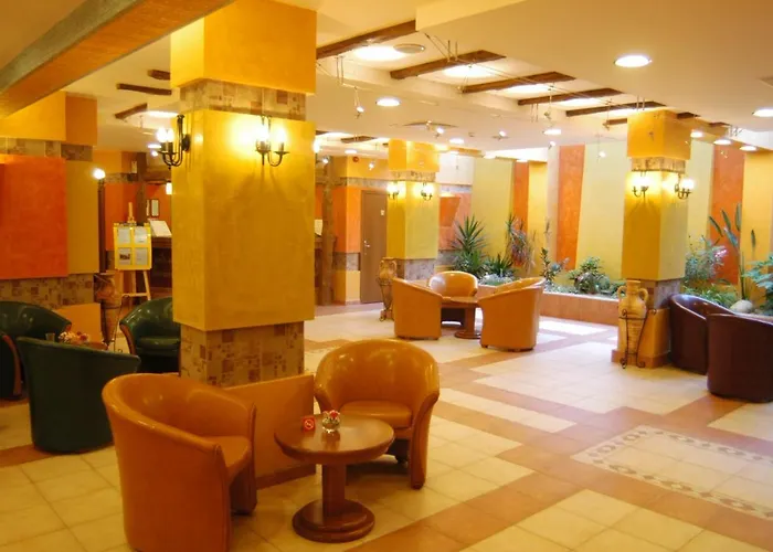 Hotel Kiparisite Slantchev Briag