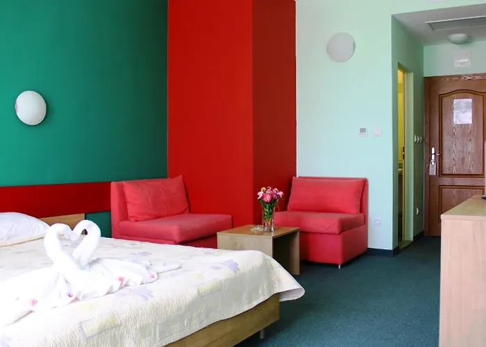 Kiparisite Hotel Slantchev Briag