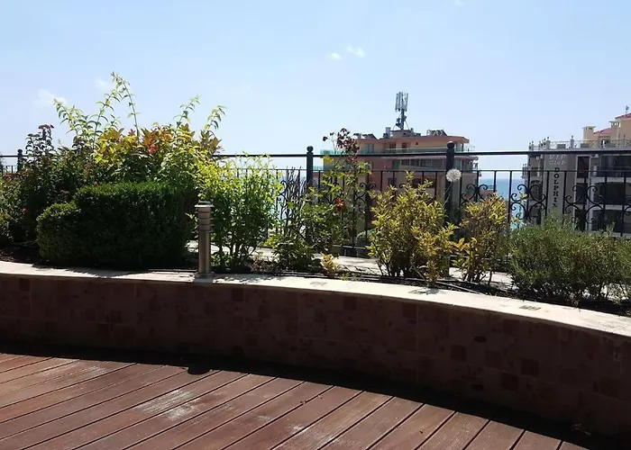 Hotel Kiparisite Slantchev Briag