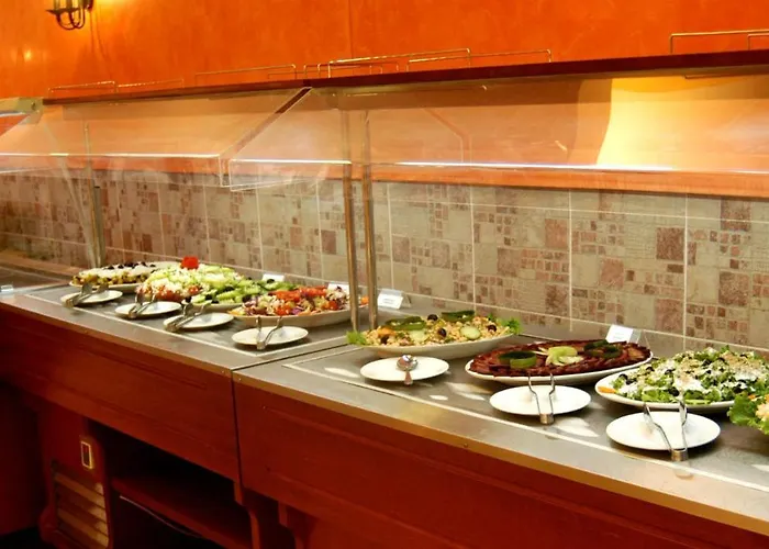 Hotel Kiparisite Slantchev Briag