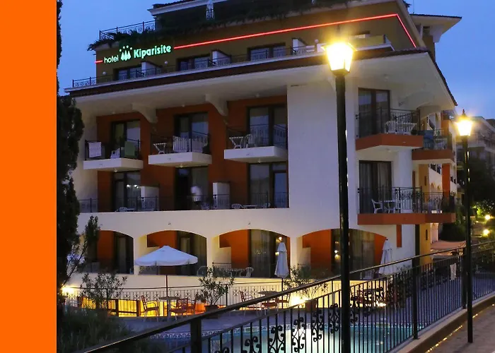 Kiparisite 4* Slantchev Briag