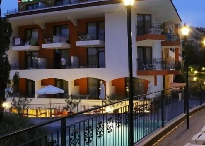 Kiparisite 4* Slantchev Briag