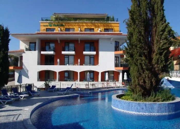 Hotel Kiparisite Slantchev Briag