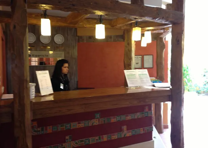 Hotel Kiparisite Slantchev Briag