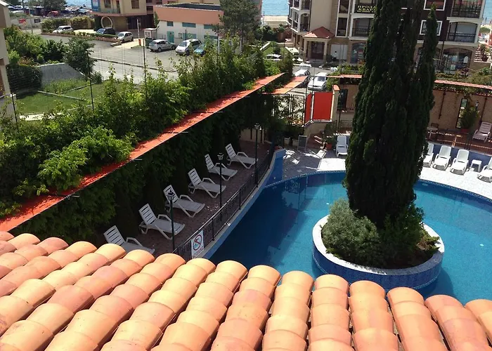 Kiparisite 4* Slantchev Briag